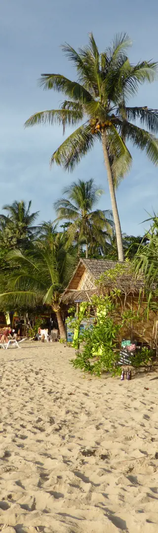 Koh Lanta – eine Insel für jeden